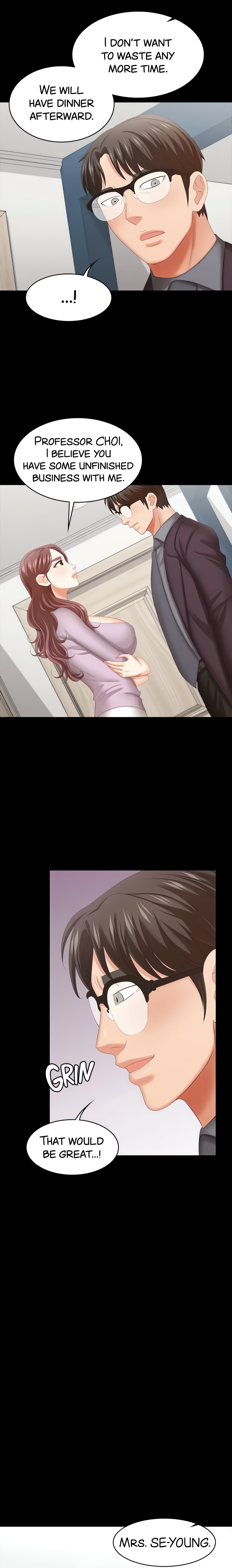 Wife Exchange (Official) chapter 42 page 16