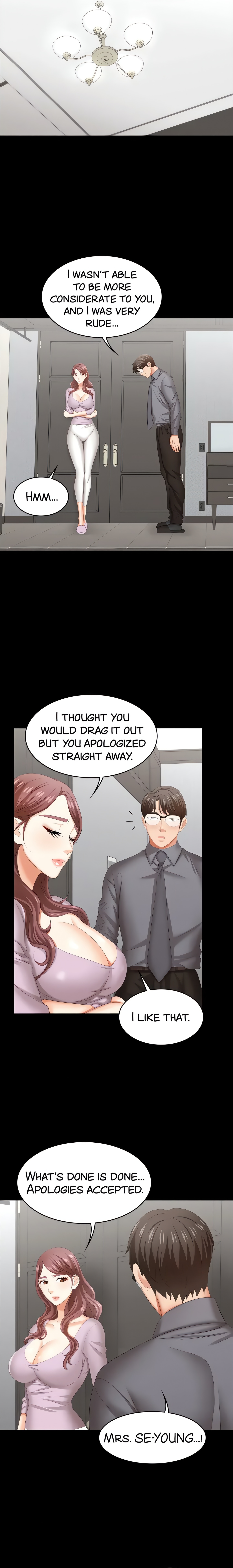 Wife Exchange (Official) chapter 42 page 17