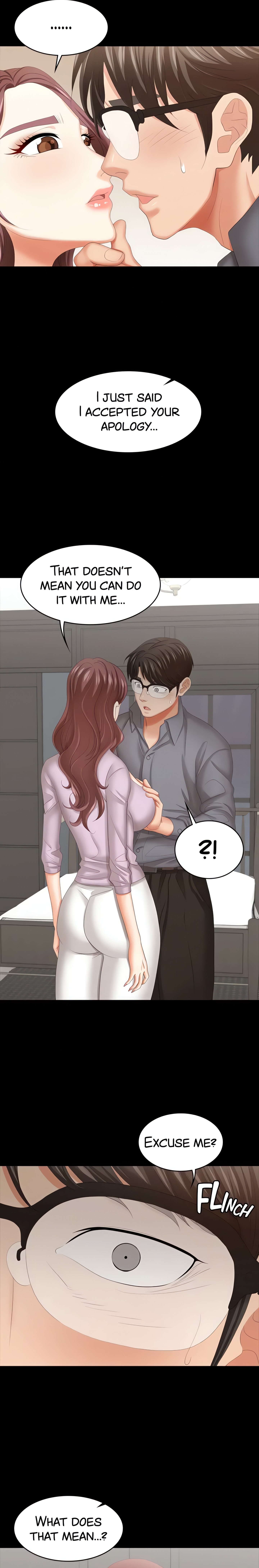 Wife Exchange (Official) chapter 42 page 19