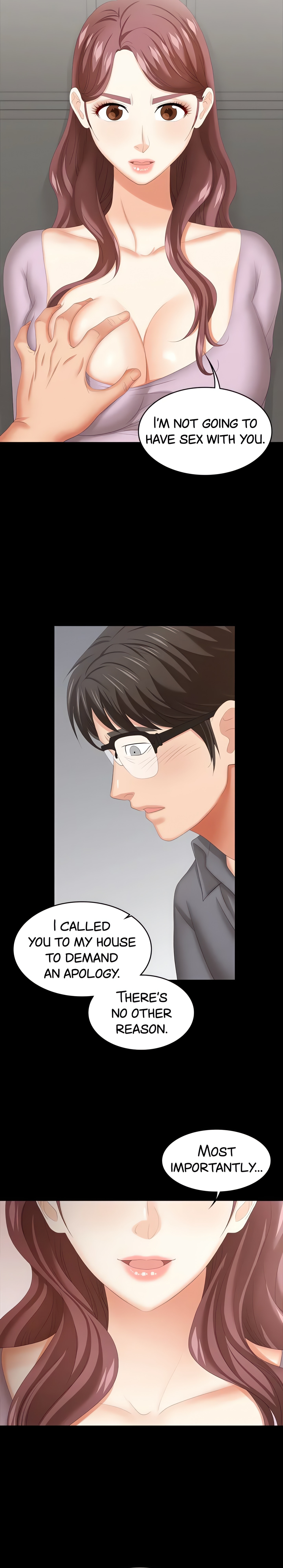 Wife Exchange (Official) chapter 42 page 20