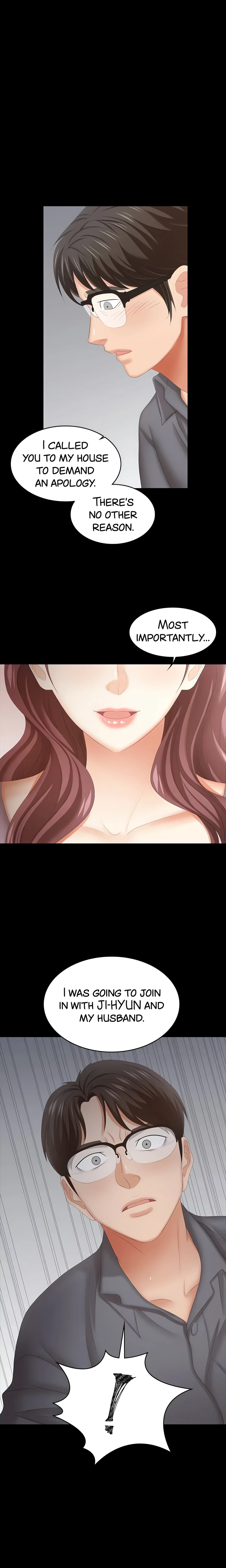 Wife Exchange (Official) chapter 43 page 1