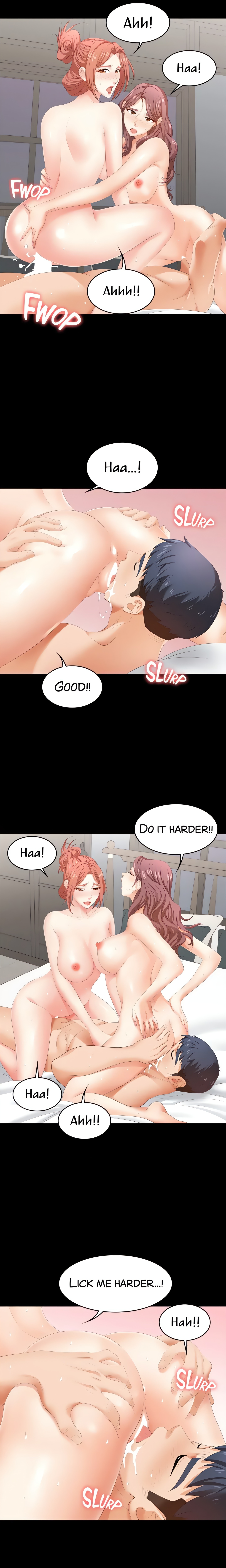Wife Exchange (Official) chapter 43 page 5