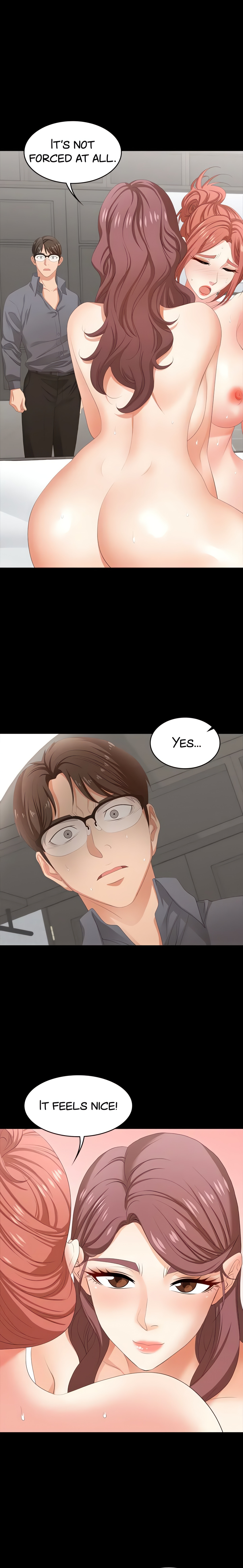 Wife Exchange (Official) chapter 43 page 9