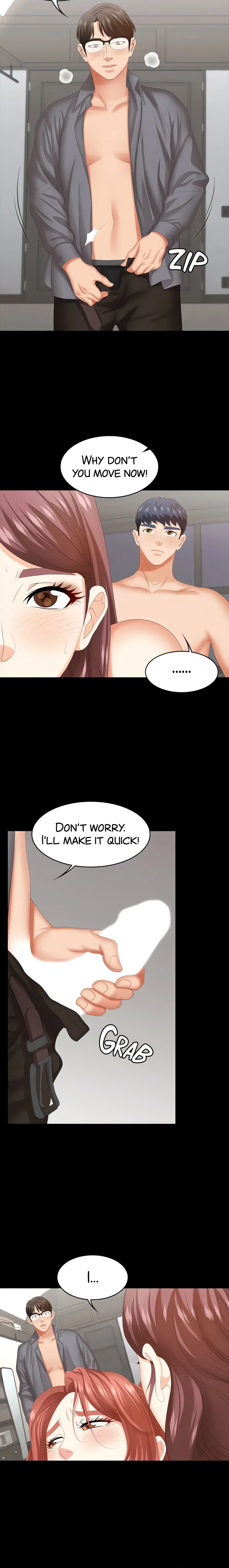 Wife Exchange (Official) chapter 43 page 16