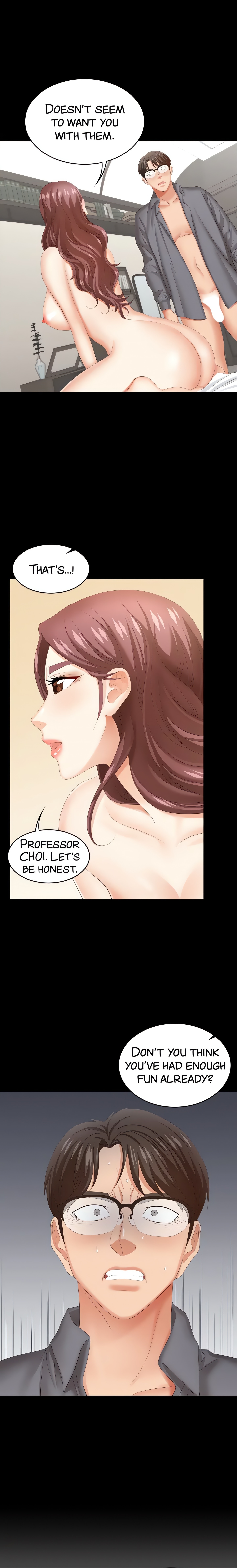 Wife Exchange (Official) chapter 43 page 19