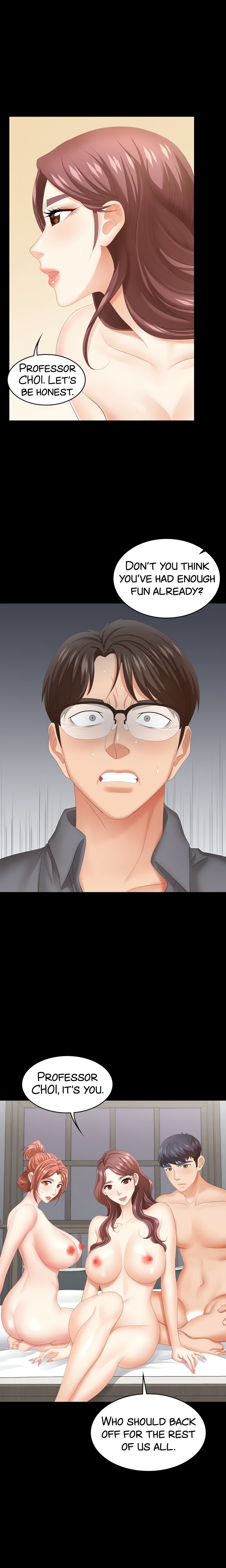 Wife Exchange (Official) chapter 44 page 1