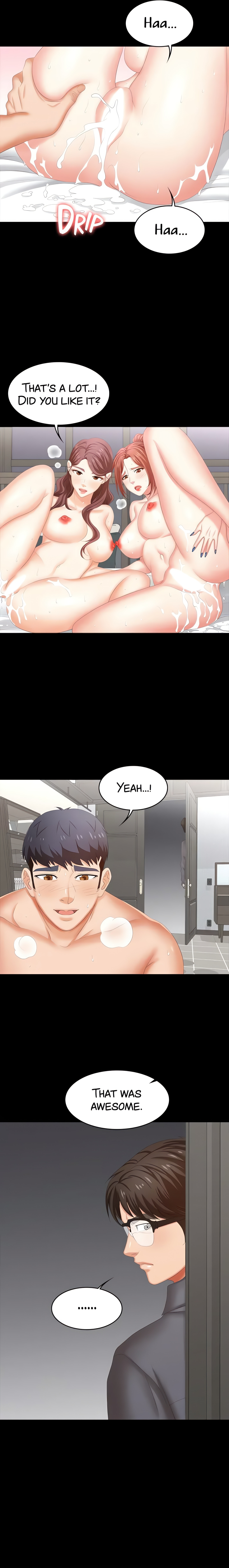 Wife Exchange (Official) chapter 44 page 7