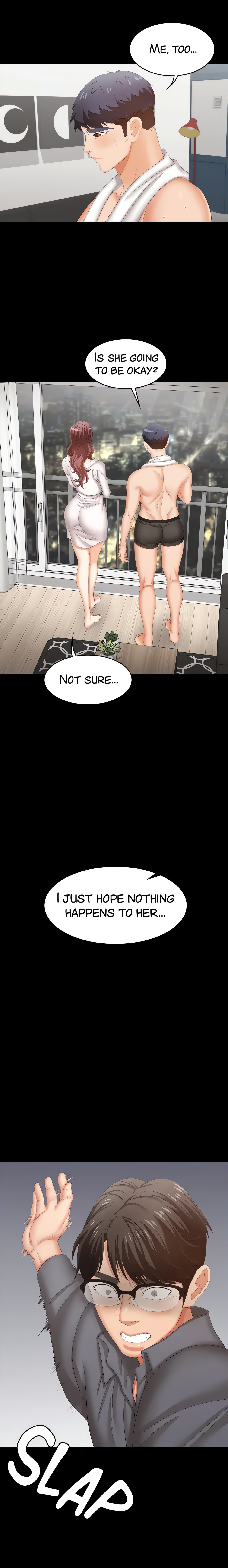 Wife Exchange (Official) chapter 44 page 10