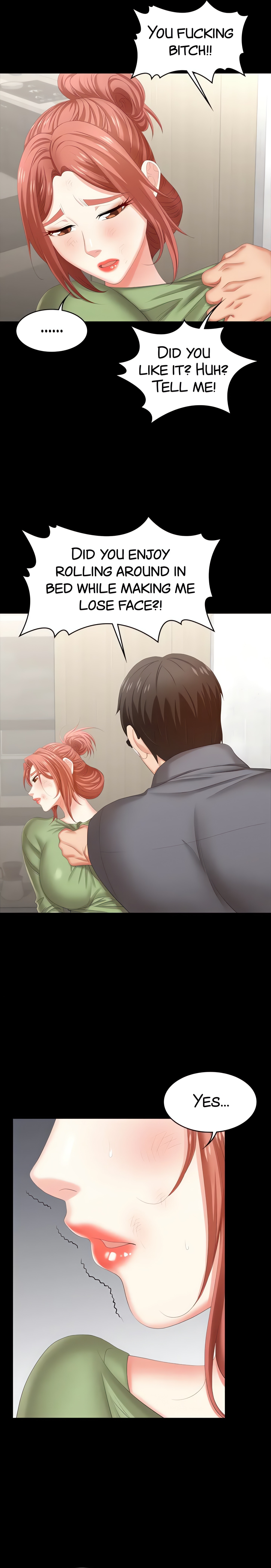 Wife Exchange (Official) chapter 44 page 11