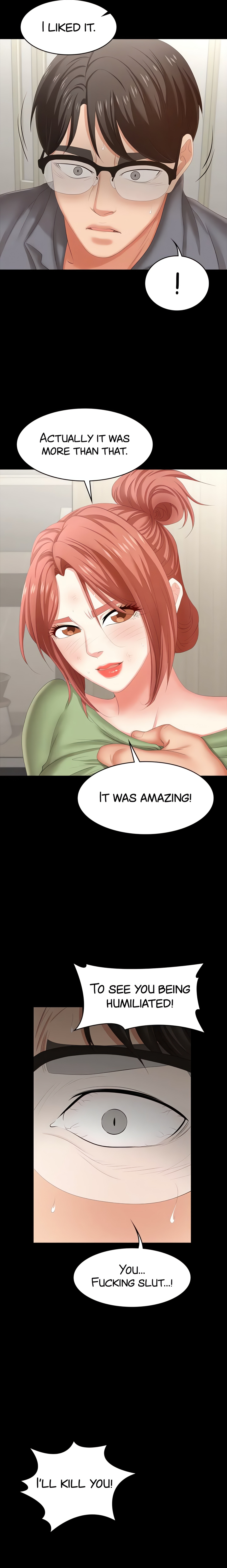 Wife Exchange (Official) chapter 44 page 12