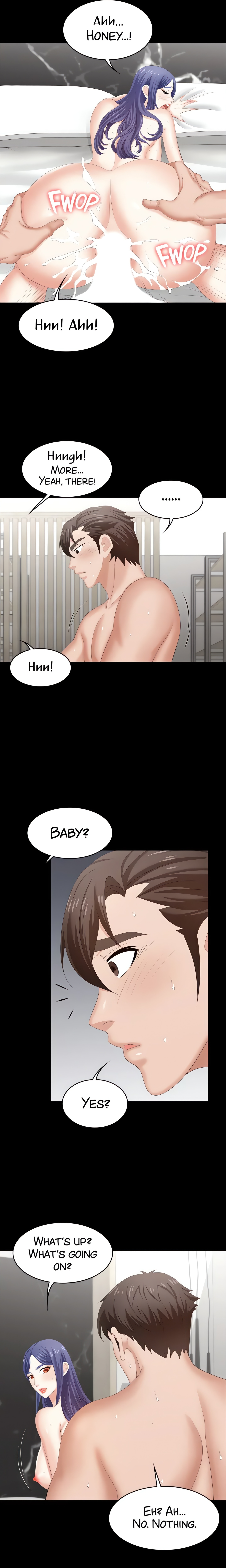 Wife Exchange (Official) chapter 44 page 14