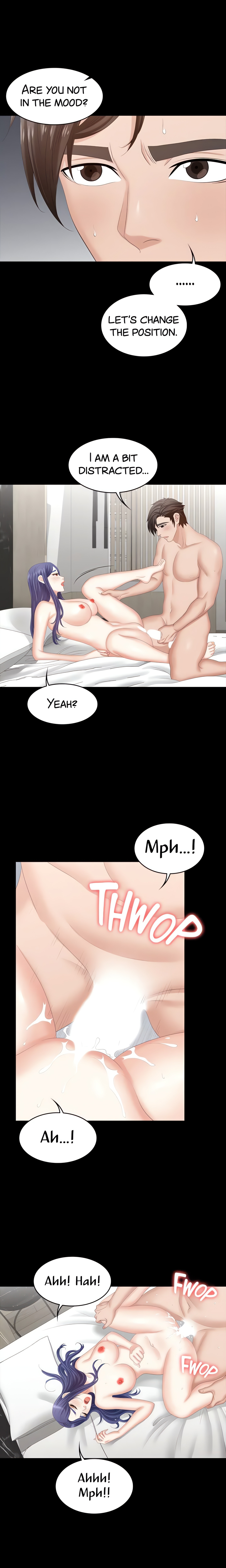 Wife Exchange (Official) chapter 44 page 15