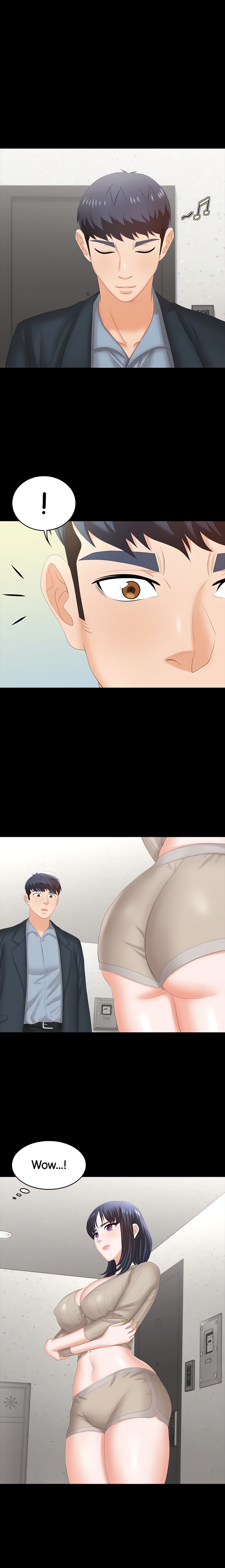 Wife Exchange (Official) chapter 44 page 18