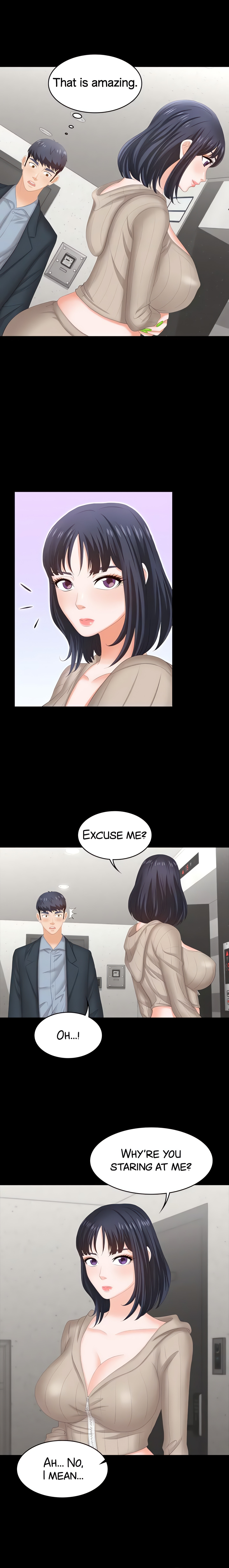 Wife Exchange (Official) chapter 44 page 19