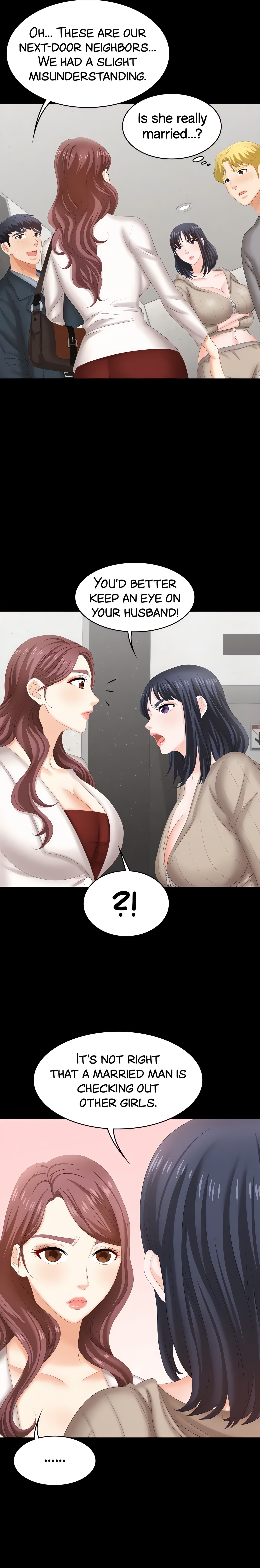 Wife Exchange (Official) chapter 44 page 22