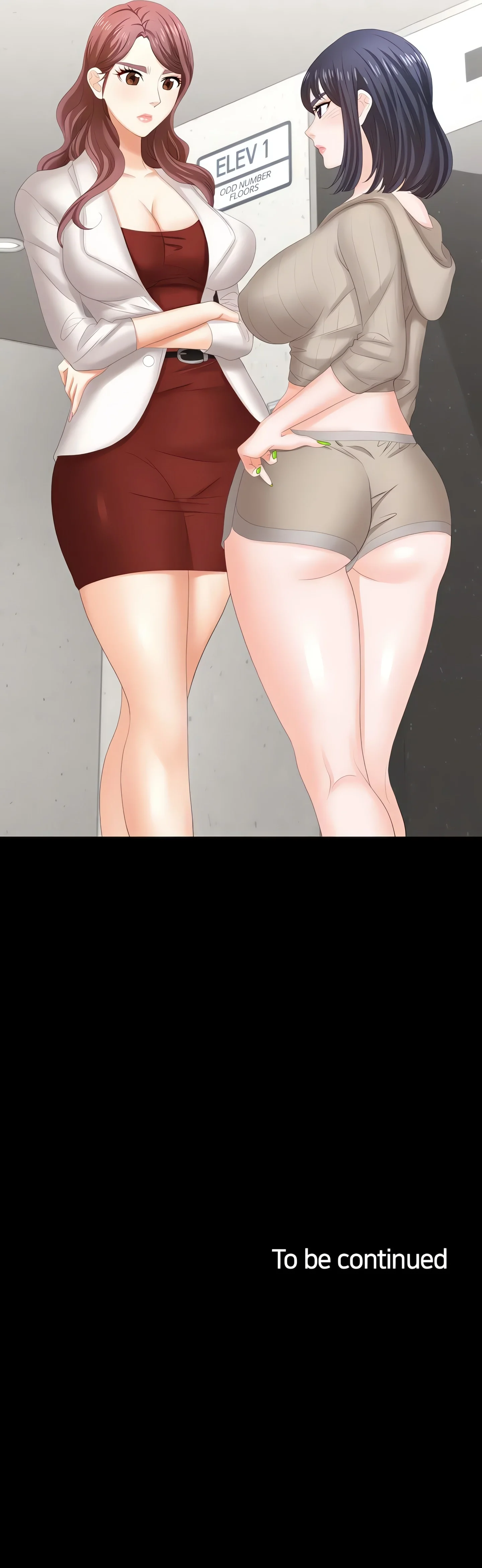 Wife Exchange (Official) chapter 44 page 24