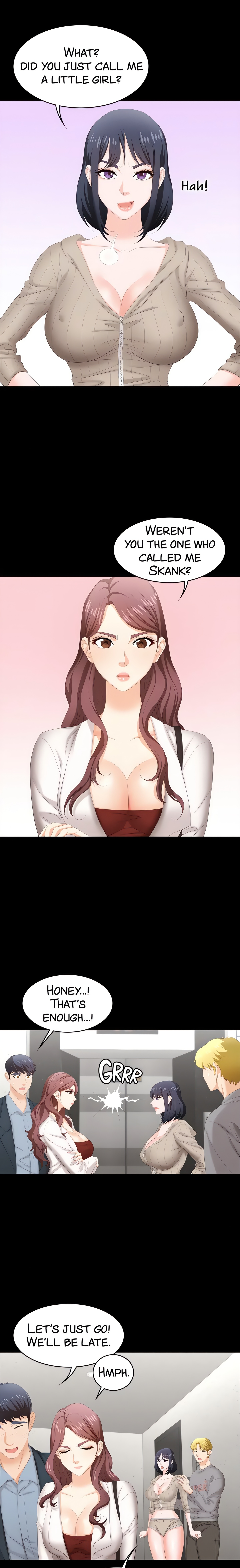 Wife Exchange (Official) chapter 45 page 2