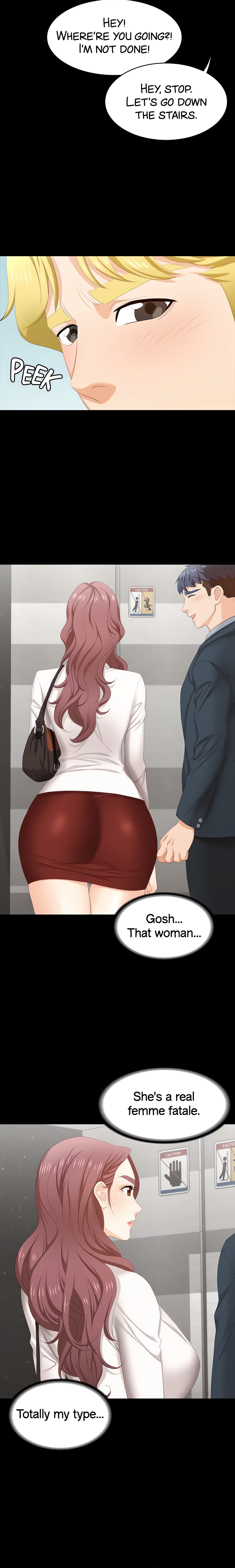 Wife Exchange (Official) chapter 45 page 3