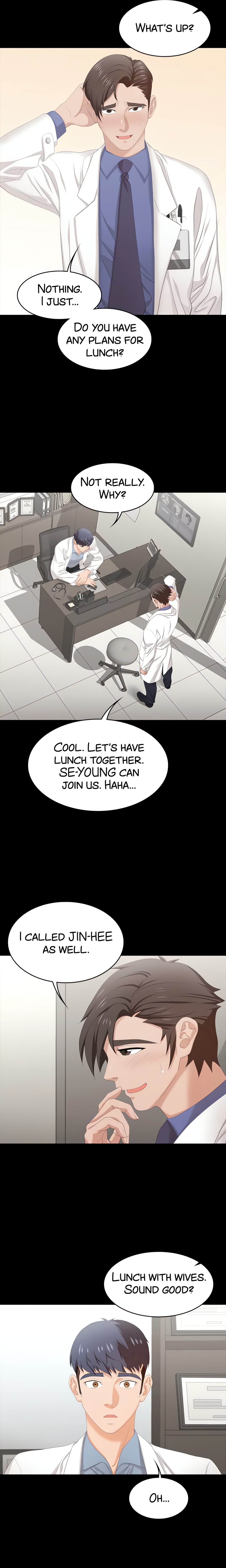 Wife Exchange (Official) chapter 45 page 6
