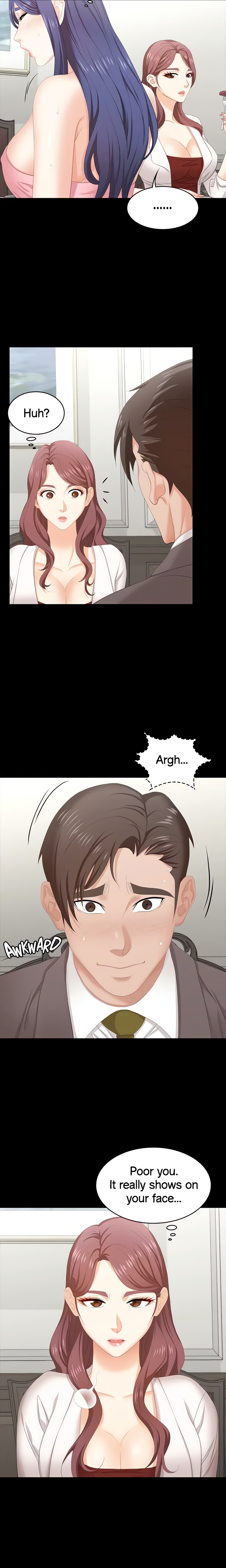 Wife Exchange (Official) chapter 45 page 9