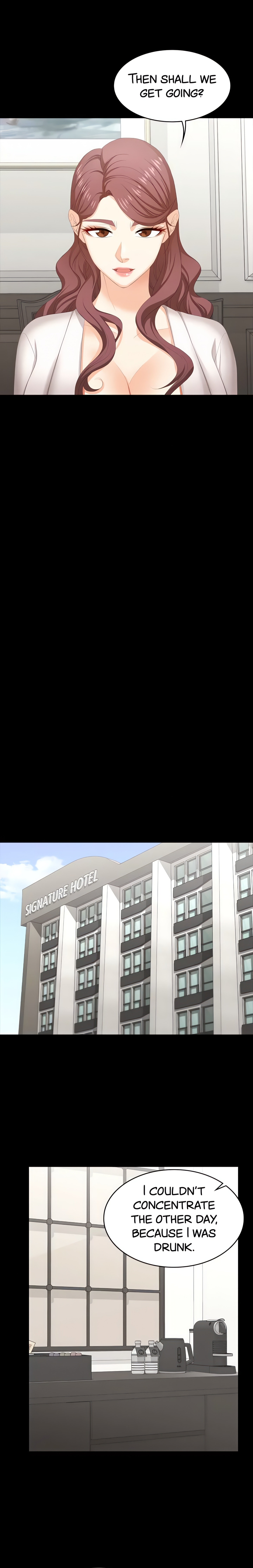 Wife Exchange (Official) chapter 45 page 12