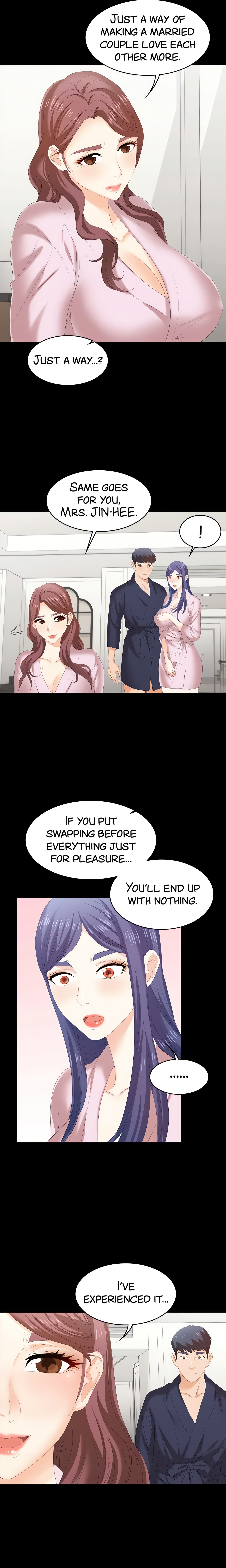Wife Exchange (Official) chapter 45 page 15
