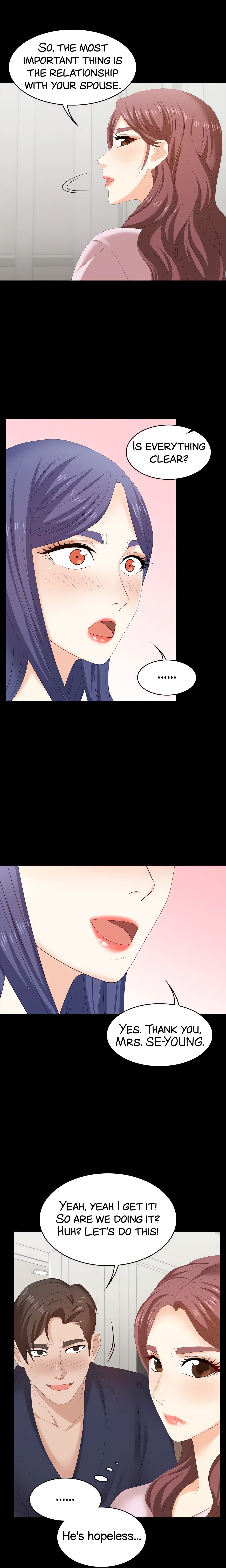 Wife Exchange (Official) chapter 45 page 16