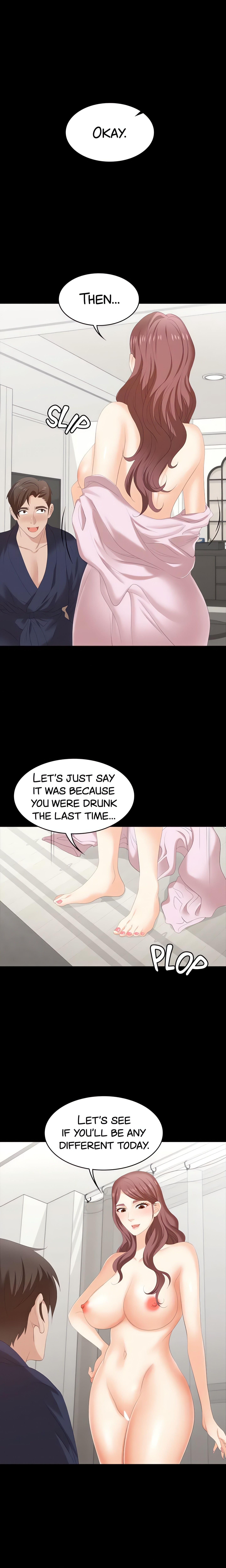 Wife Exchange (Official) chapter 45 page 17