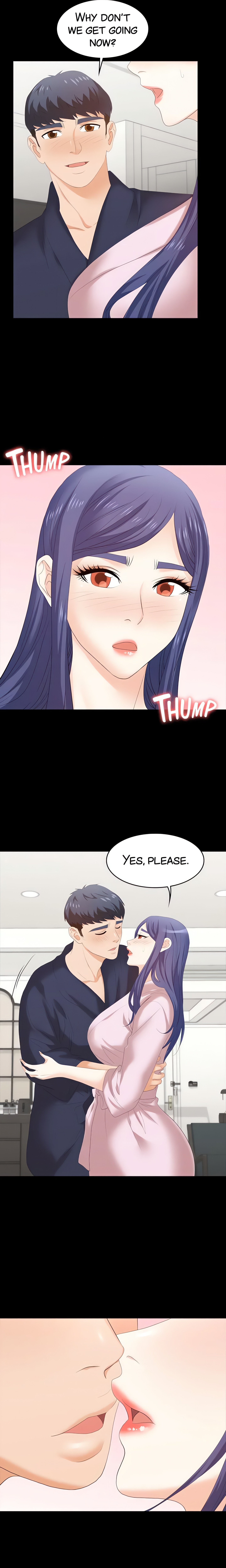 Wife Exchange (Official) chapter 45 page 19