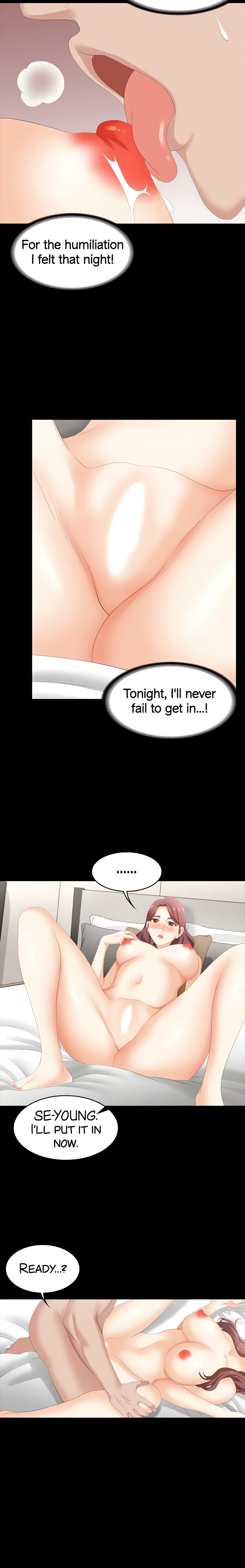 Wife Exchange (Official) chapter 46 page 6