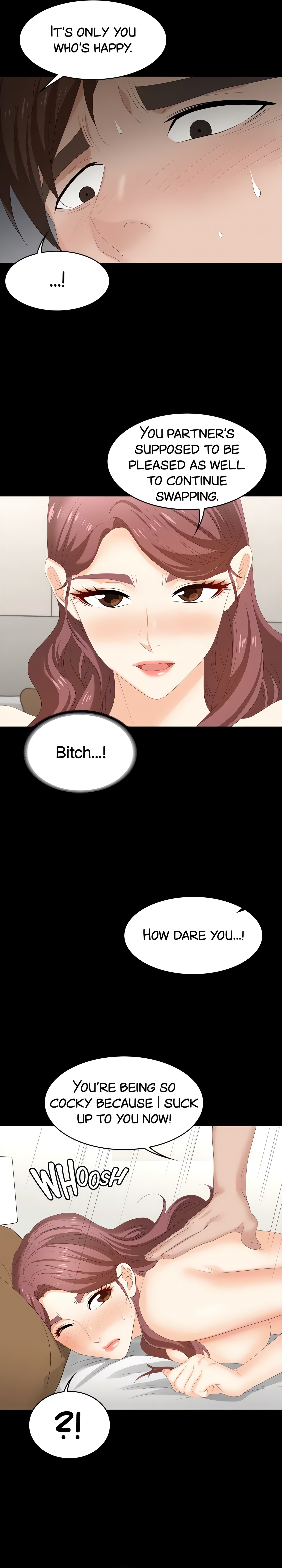 Wife Exchange (Official) chapter 46 page 10