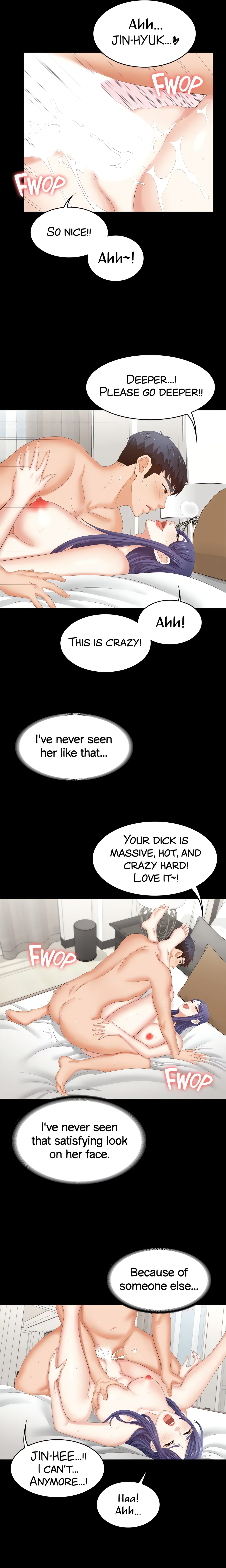 Wife Exchange (Official) chapter 46 page 16