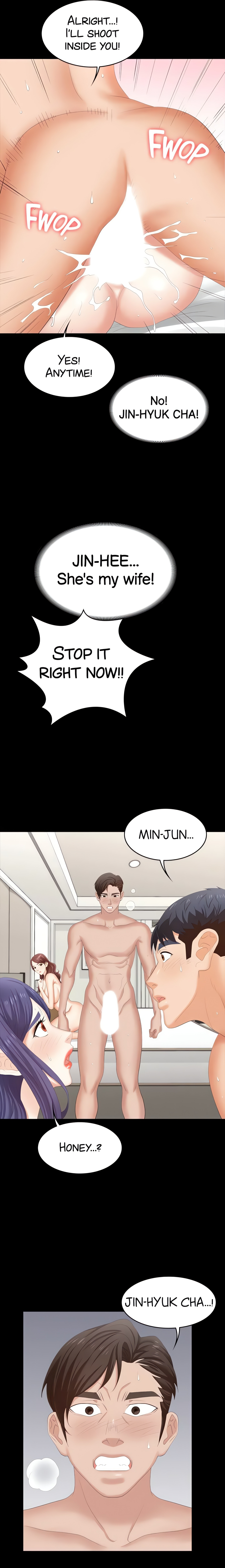 Wife Exchange (Official) chapter 46 page 18