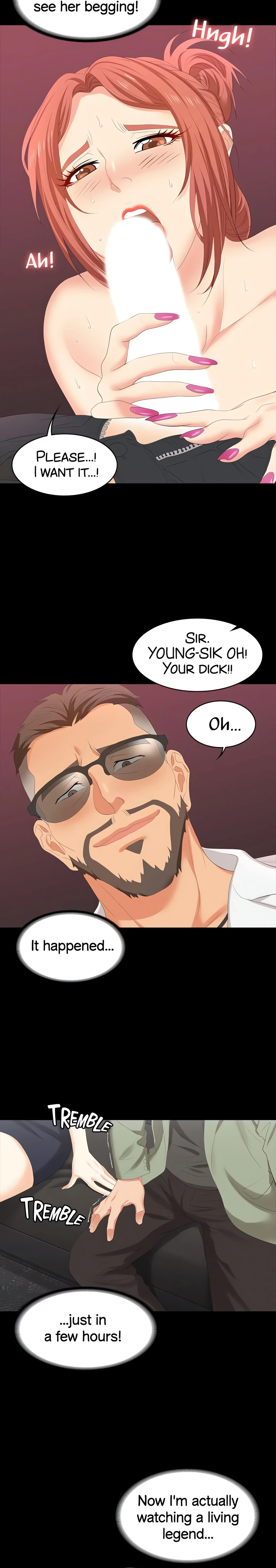 Wife Exchange (Official) chapter 47 page 5