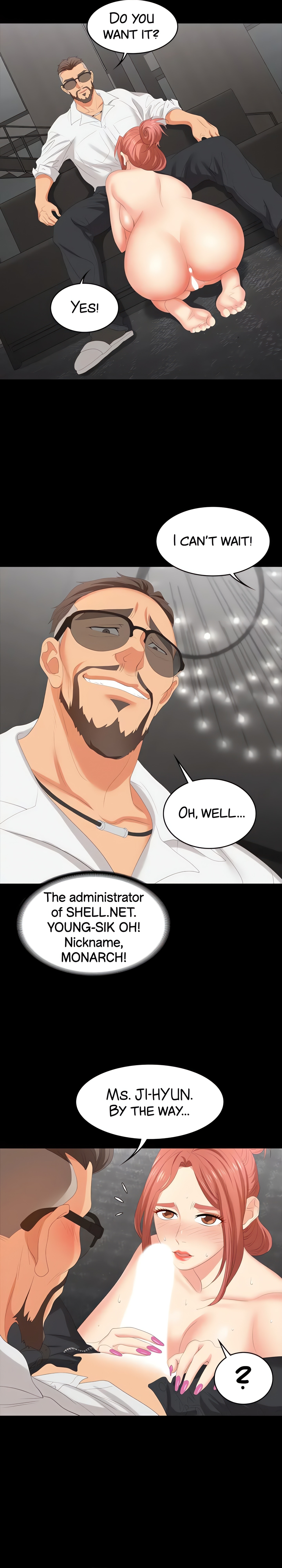 Wife Exchange (Official) chapter 47 page 6