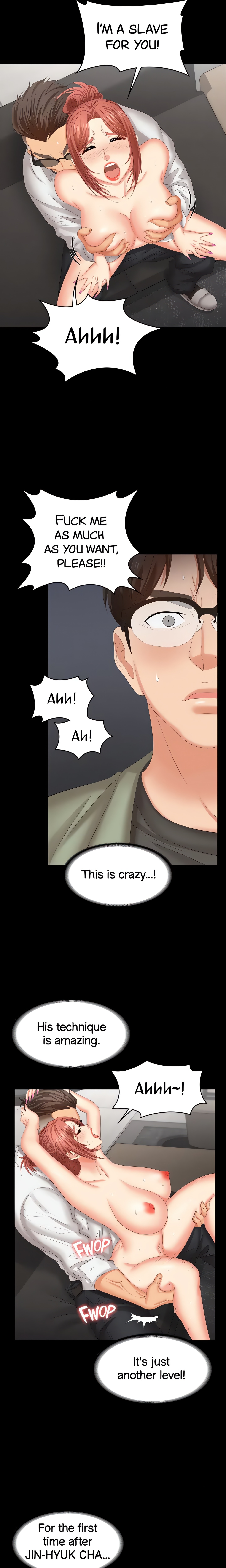 Wife Exchange (Official) chapter 47 page 12