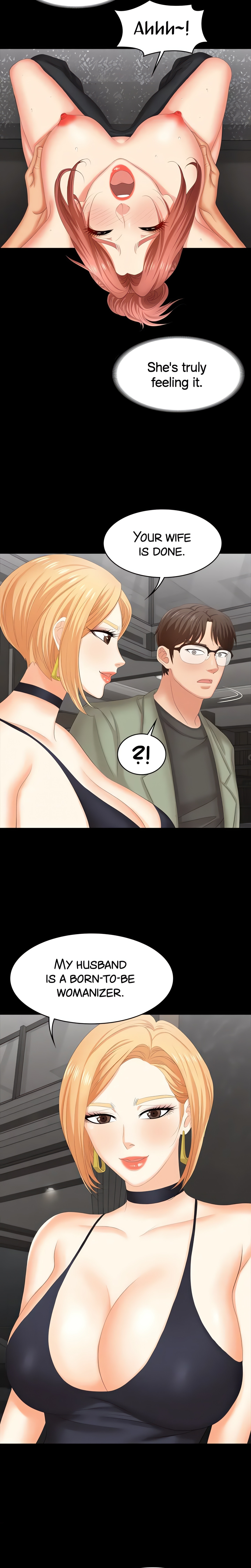 Wife Exchange (Official) chapter 47 page 13