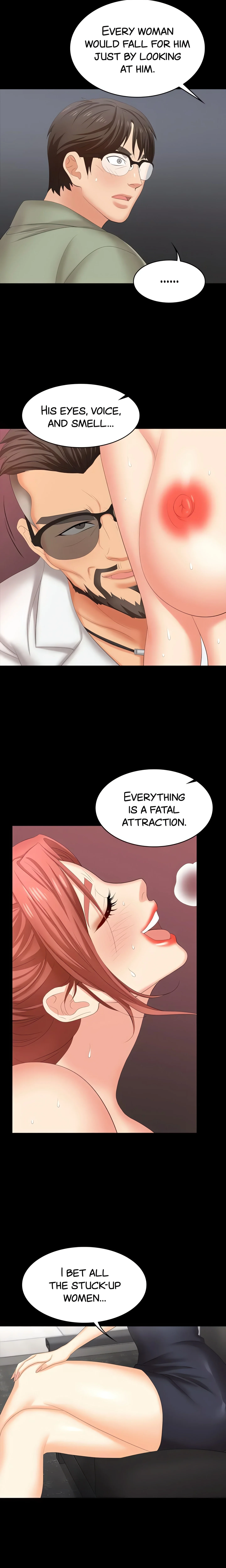 Wife Exchange (Official) chapter 47 page 14