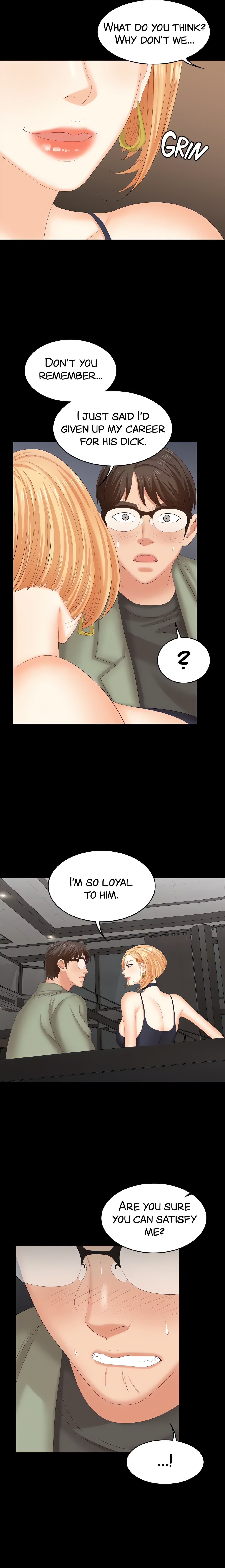 Wife Exchange (Official) chapter 47 page 18