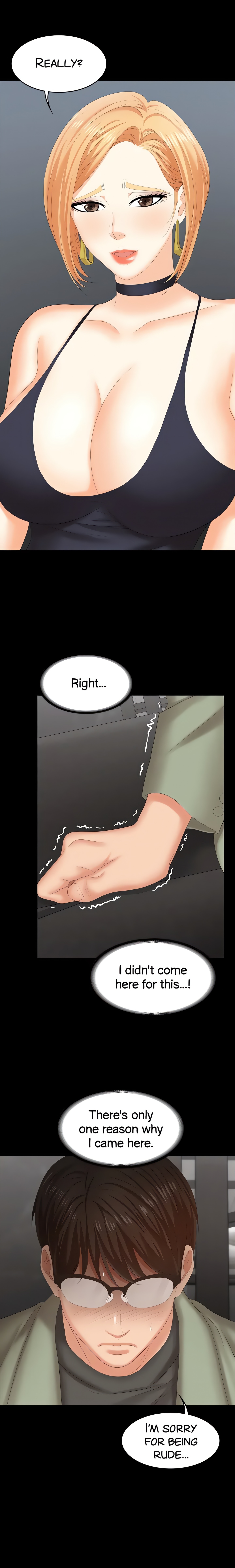Wife Exchange (Official) chapter 47 page 19