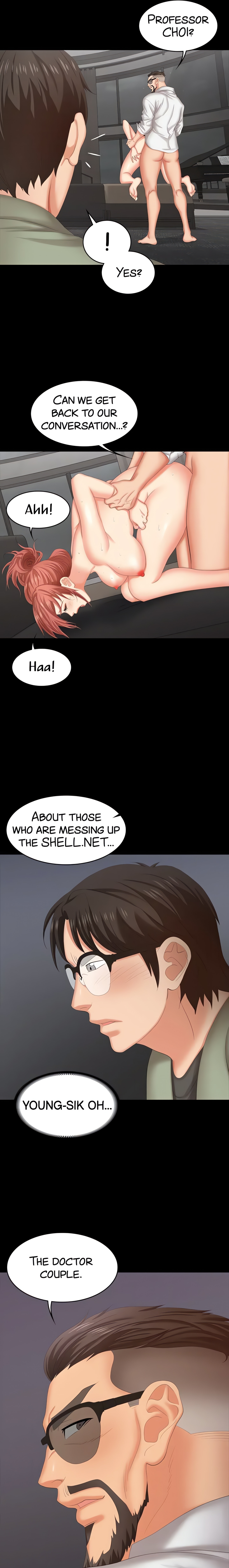 Wife Exchange (Official) chapter 47 page 20