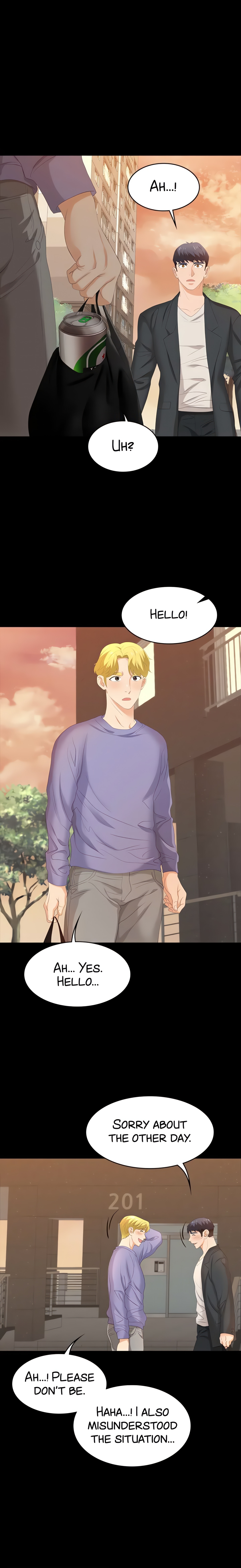 Wife Exchange (Official) chapter 48 page 3