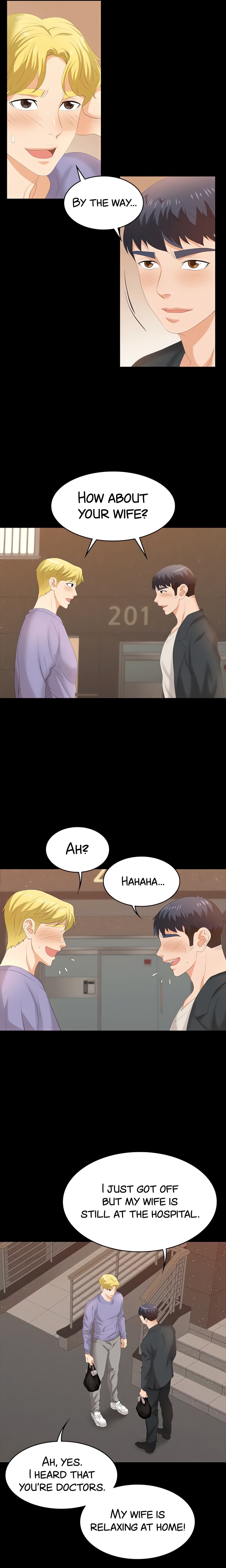 Wife Exchange (Official) chapter 48 page 4