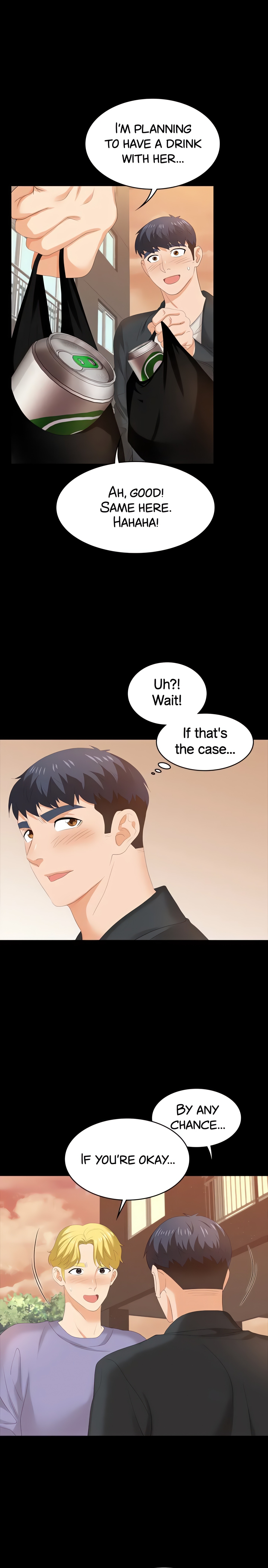 Wife Exchange (Official) chapter 48 page 5