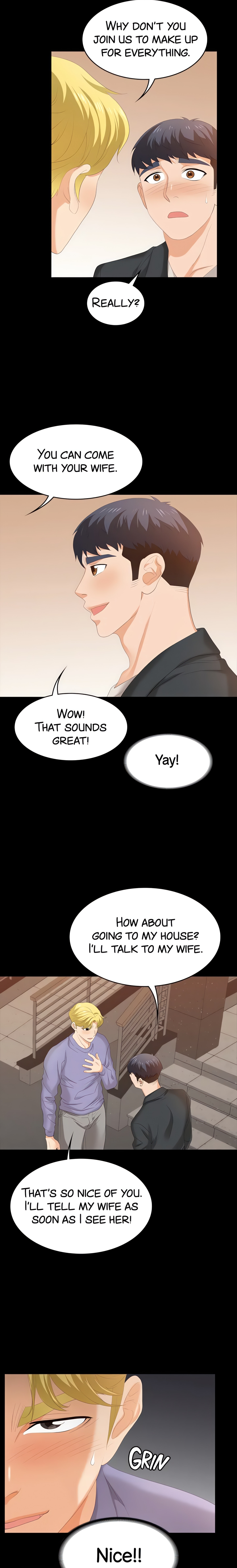 Wife Exchange (Official) chapter 48 page 6