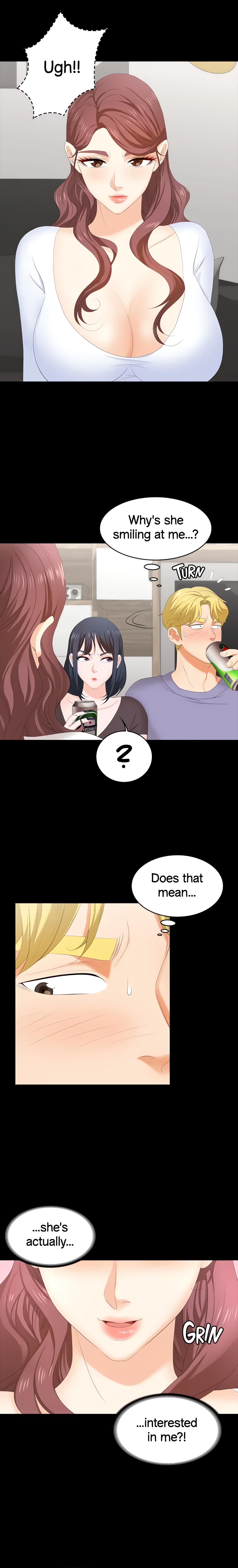Wife Exchange (Official) chapter 48 page 9