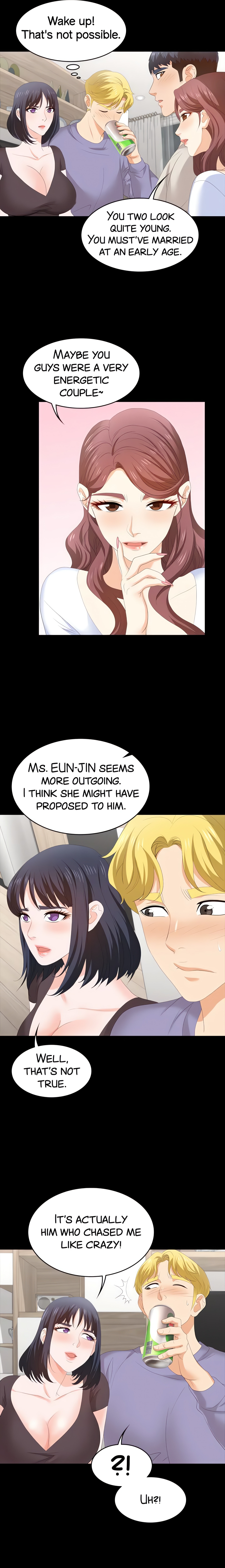 Wife Exchange (Official) chapter 48 page 10