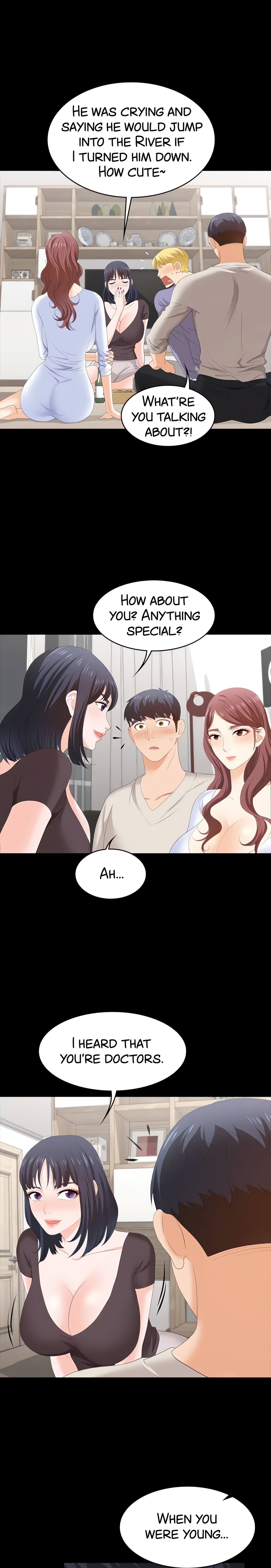 Wife Exchange (Official) chapter 48 page 11