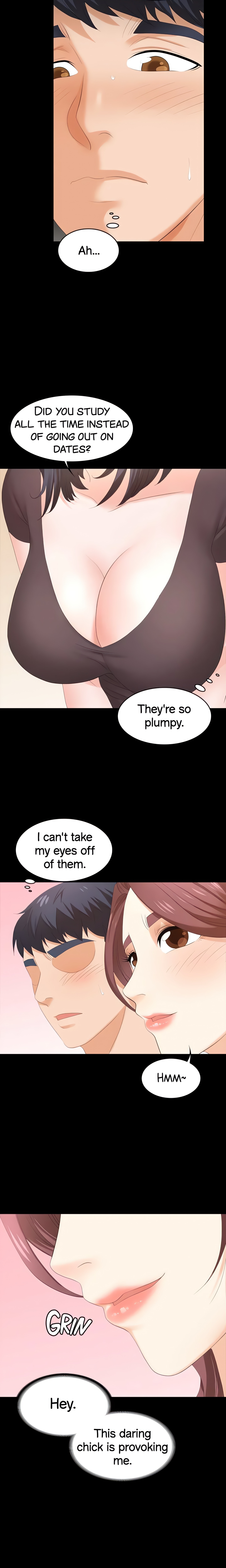 Wife Exchange (Official) chapter 48 page 12