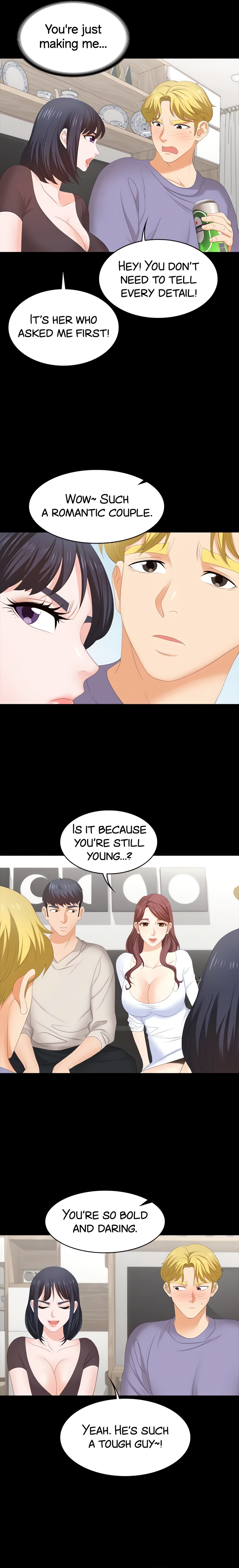 Wife Exchange (Official) chapter 48 page 13